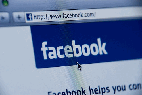 �l�b�g�M�AFacebook�y�[�W